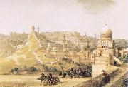 The Citadel of Cairo